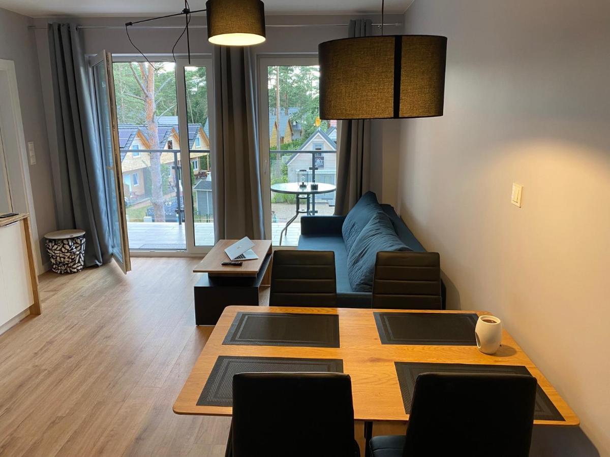 Baltic Apartament A26 Pobierowo Εξωτερικό φωτογραφία