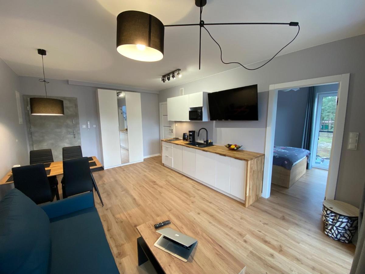 Baltic Apartament A26 Pobierowo Εξωτερικό φωτογραφία