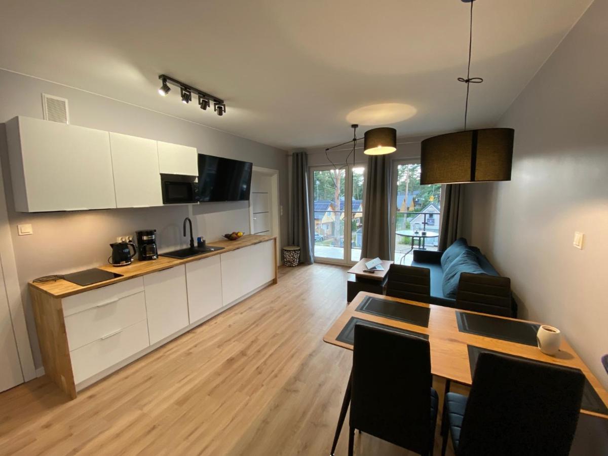 Baltic Apartament A26 Pobierowo Εξωτερικό φωτογραφία