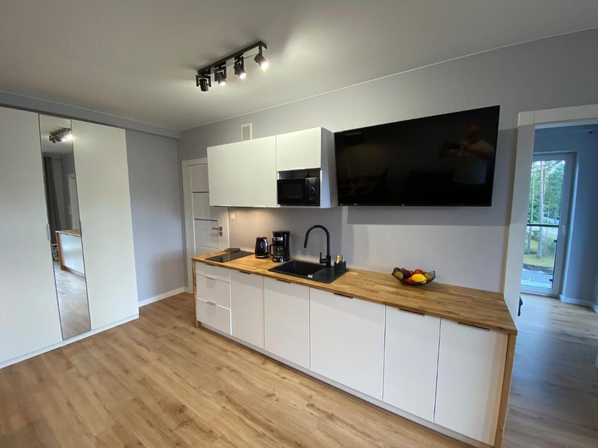 Baltic Apartament A26 Pobierowo Εξωτερικό φωτογραφία