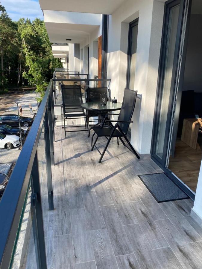 Baltic Apartament A26 Pobierowo Εξωτερικό φωτογραφία