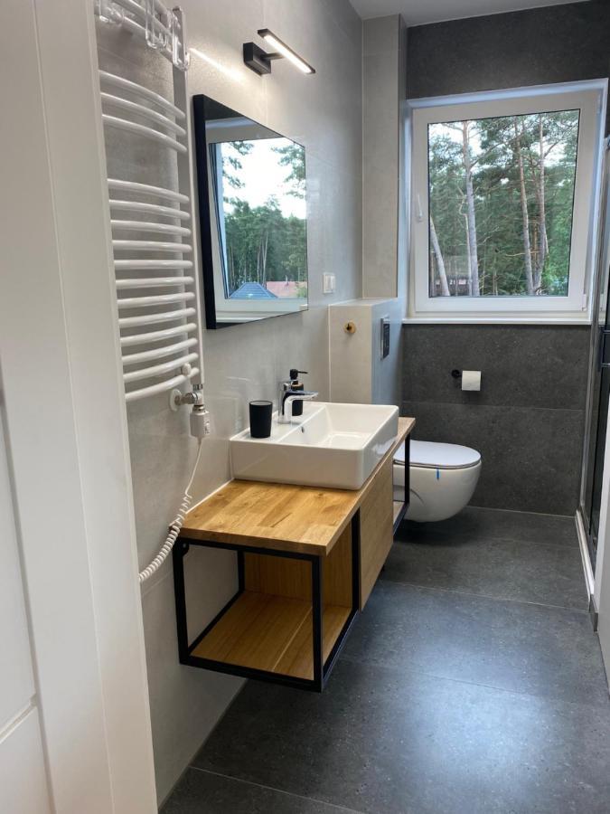 Baltic Apartament A26 Pobierowo Εξωτερικό φωτογραφία