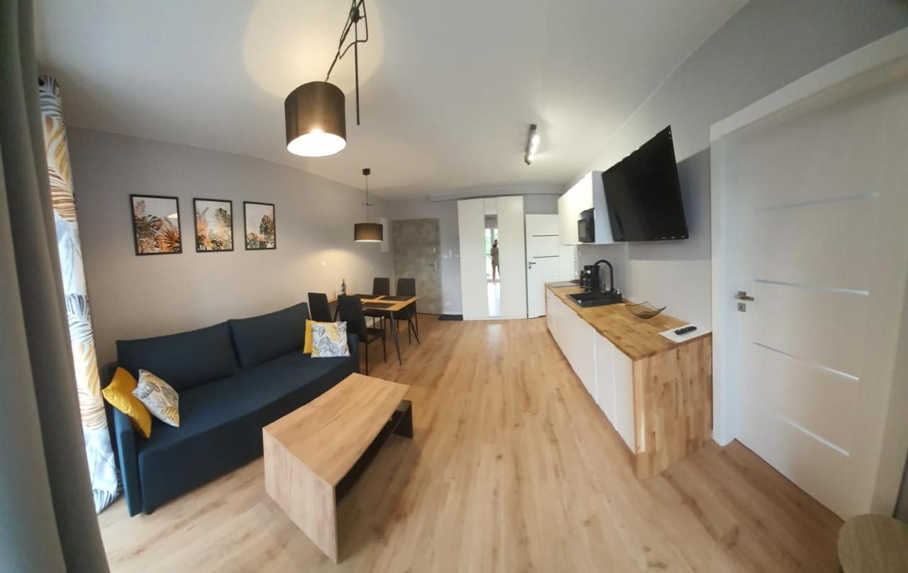 Baltic Apartament A26 Pobierowo Εξωτερικό φωτογραφία