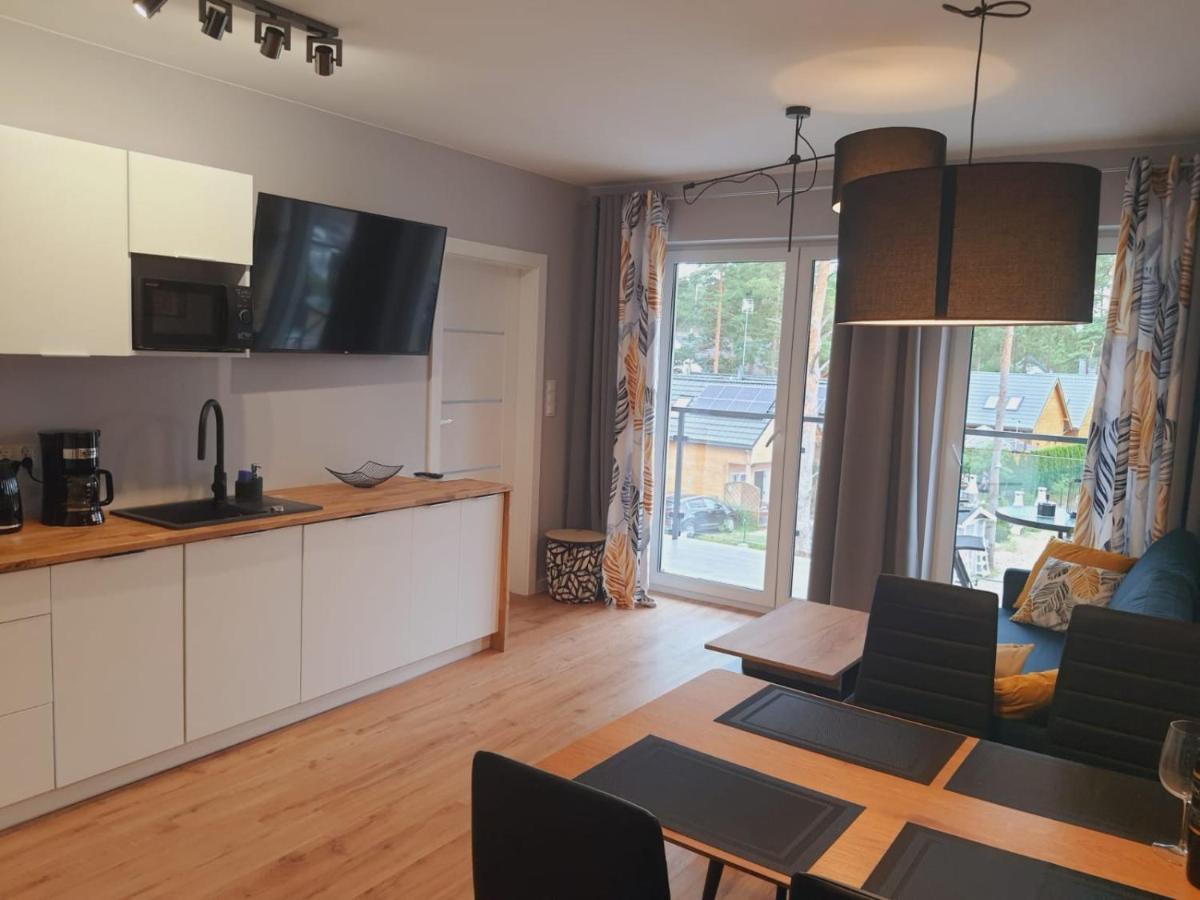 Baltic Apartament A26 Pobierowo Εξωτερικό φωτογραφία