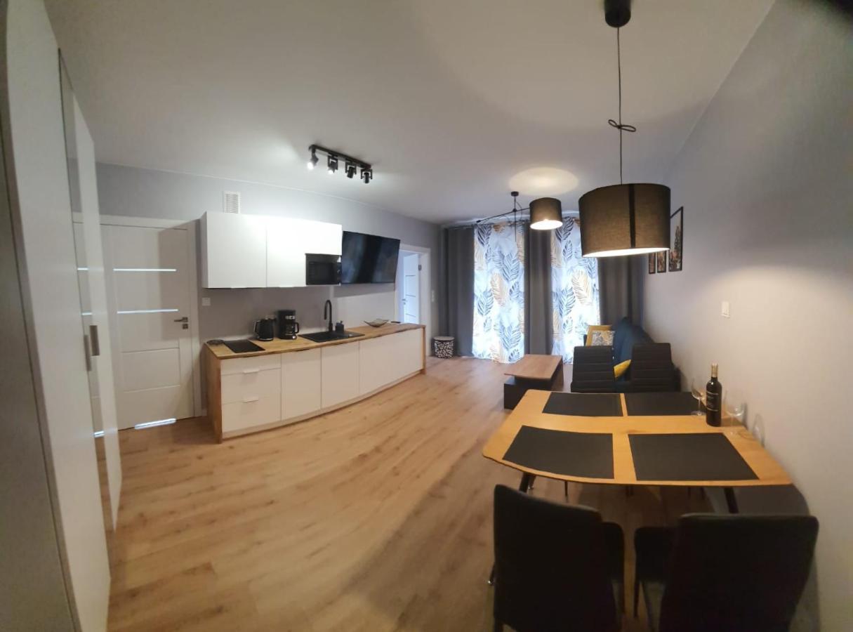 Baltic Apartament A26 Pobierowo Εξωτερικό φωτογραφία
