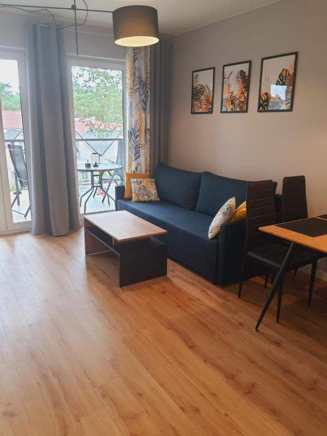 Baltic Apartament A26 Pobierowo Εξωτερικό φωτογραφία