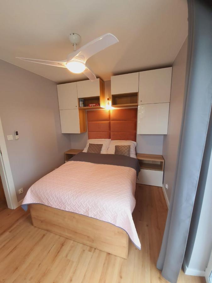 Baltic Apartament A26 Pobierowo Εξωτερικό φωτογραφία