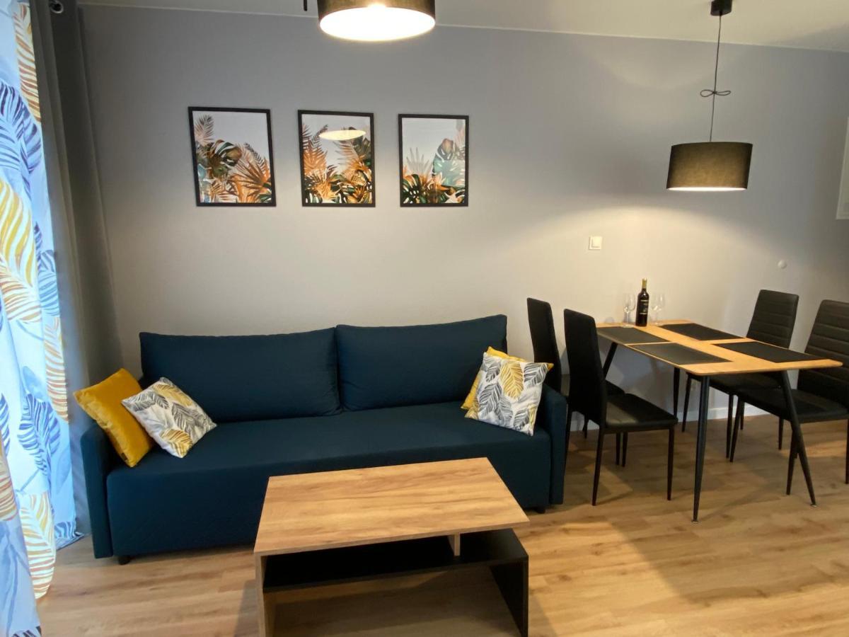Baltic Apartament A26 Pobierowo Εξωτερικό φωτογραφία