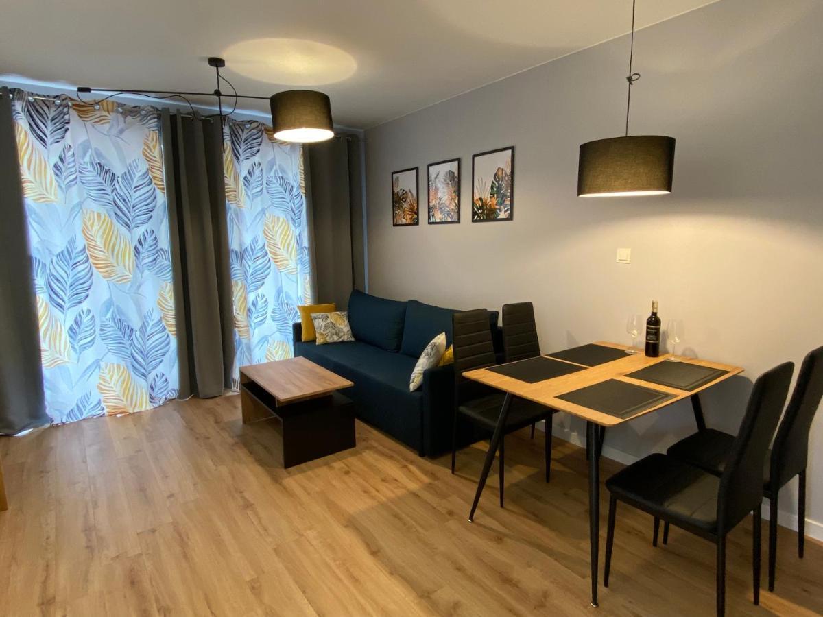 Baltic Apartament A26 Pobierowo Εξωτερικό φωτογραφία