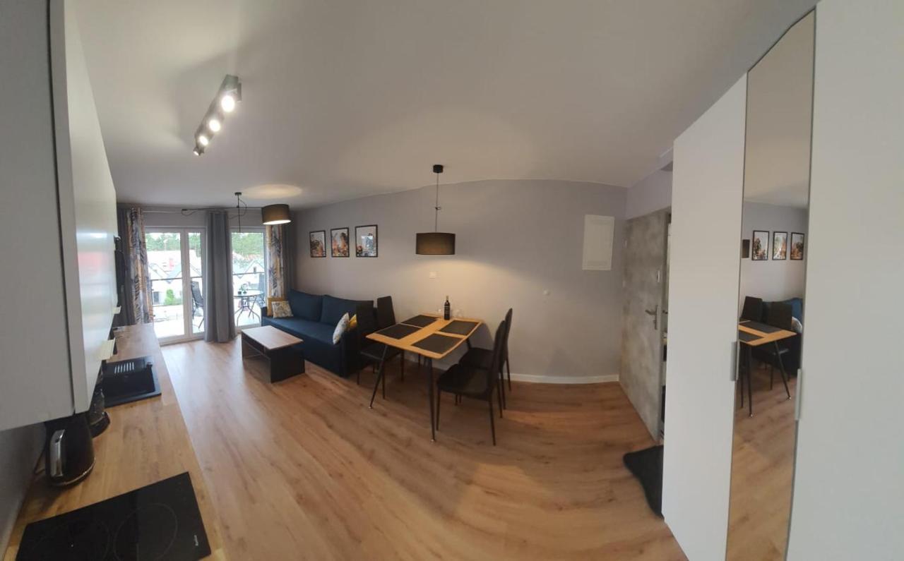 Baltic Apartament A26 Pobierowo Εξωτερικό φωτογραφία